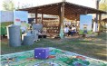 O futuro da cidade, da regi+úo e do mundo ser+í um tema ensinado para os estudantes que participar+úo das oficinas  agroambientais e atividades recreativas. Foto Agripresscp